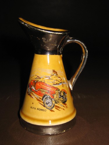 Wade minature jug - wade, jug.