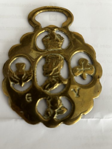 Original king george - original,
