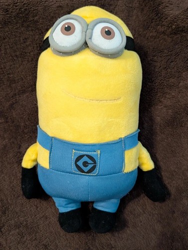 Despicable minion plush - me,