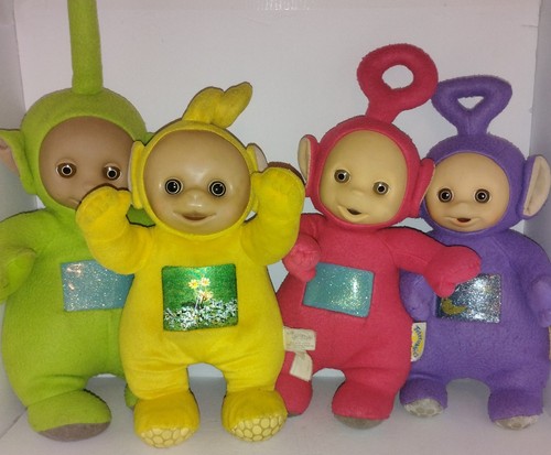 Tinky winky dipsy - winky,, dipsy,