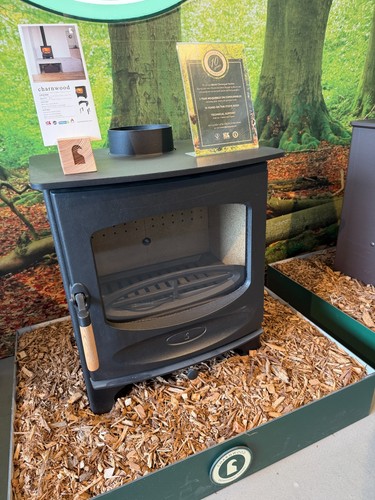 Charnwood five duo black - charnwood,