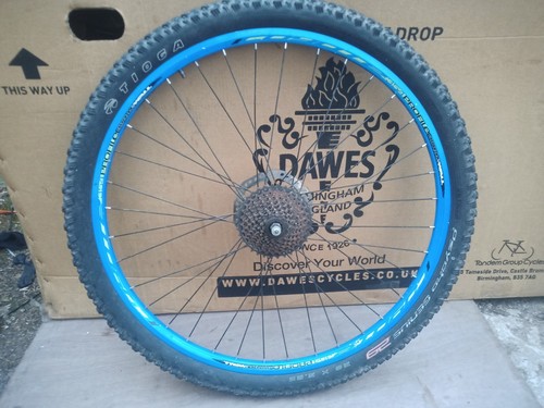 29er rear wheel 345 - 29er,