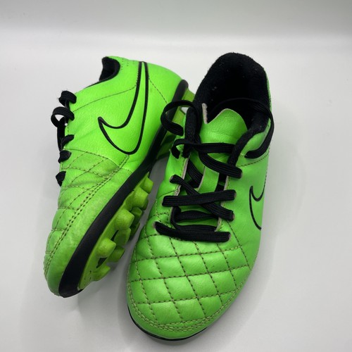 Nike tiempo green - tiempo, legend