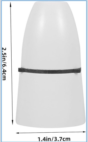 B22 white bakelite lamp - b22,
