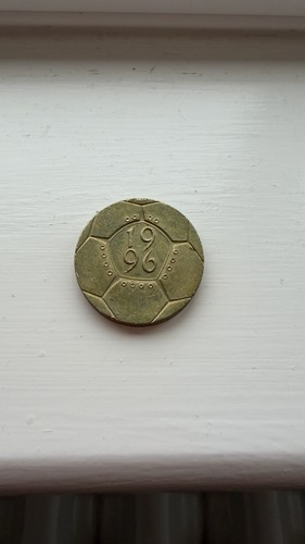 Rare 1996 coin - rare,