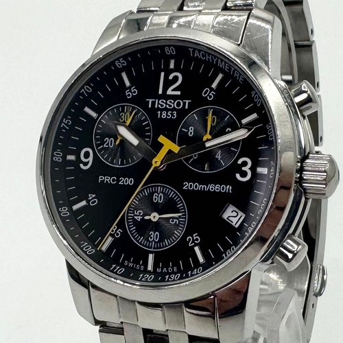 Tissot sport prc 200 t461 - 200,
