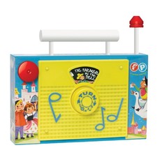 Fisher Price Classic TV/Radio