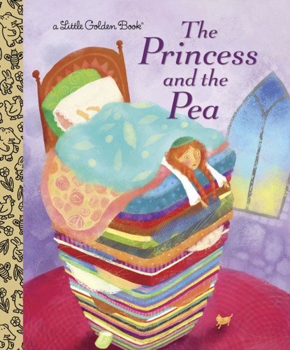 The princess and pea - the,