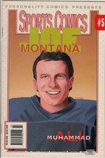 Sports Comics #5 VF/NM