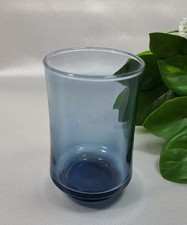 Vintage Libbey Bolero Blue