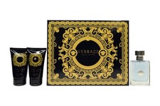 Versace pour Homme Gift Set
