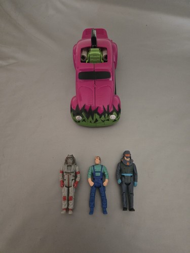 Mask kenner figures - mask, 3