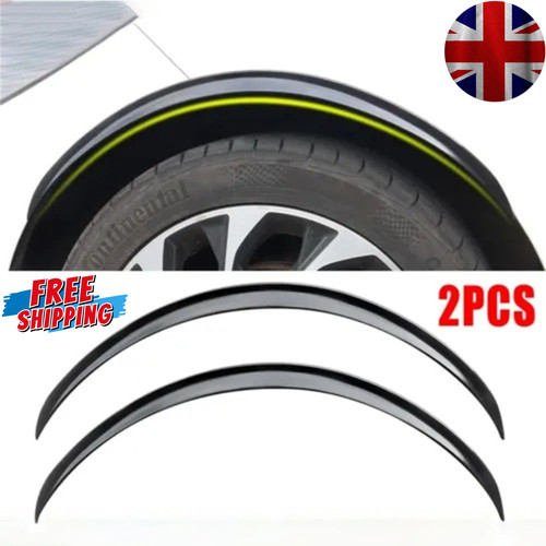 2pcs car wheel eyebrow - 2pcs,