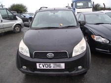 2006 DAIHATSU TERIOS MK2 (TE3) SX 1.5 MANUAL PETROL ENGINE 3SZ-VE 85K MILES