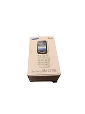 Samsung SM-B310E Black DualSIM