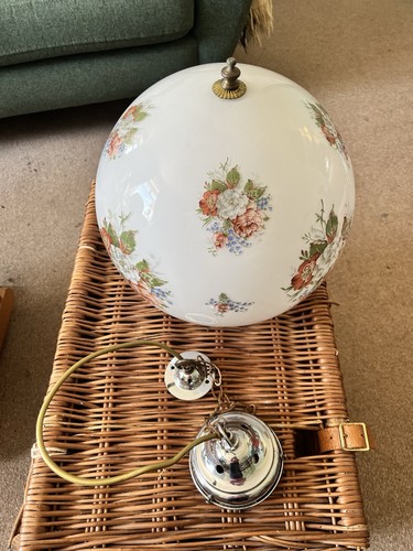 Vintage 1950 ceiling - 1950’s,