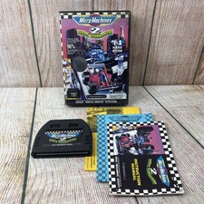 Micro Machines 2 Turbo