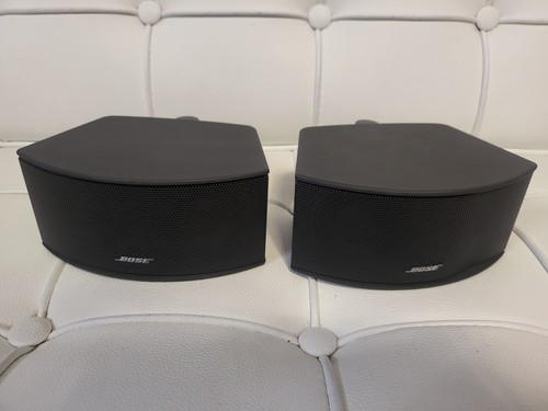 Bose cinemate 1 321 - av, 3-2-1