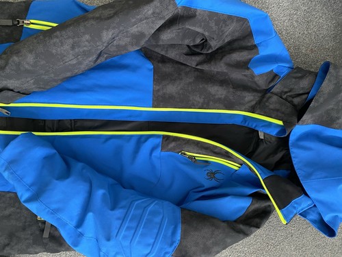 Spyder kids ski - ski, jacket