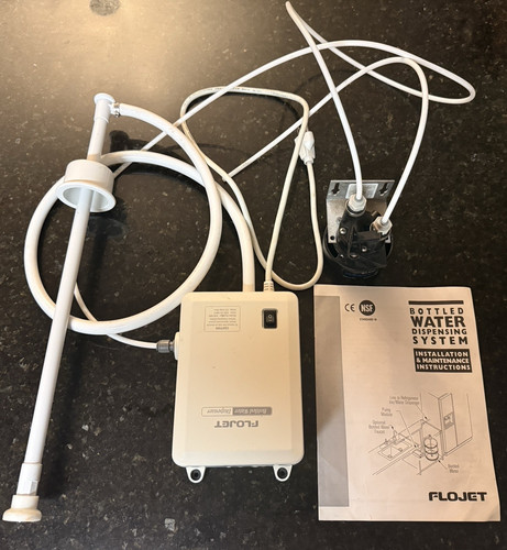 Flojet 120v bottled - 120v,