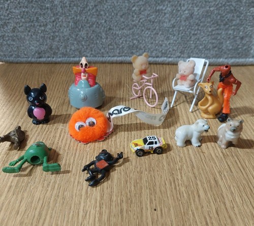 Vintage toys joblot bundle - vintage,