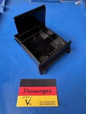 VW GOLF JETTA CADDY MK1 CONVERTIBLE CABRIOLET CLIPPER DASHBOARD ASHTRAY BLACK