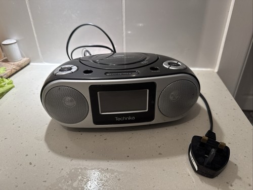 Technika portable player - technika,