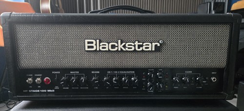 Blackstar 100 mkii 100w - ht-100,
