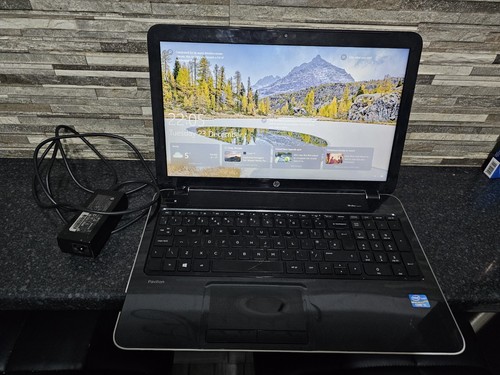 J864 pavilion dv6 - hp,