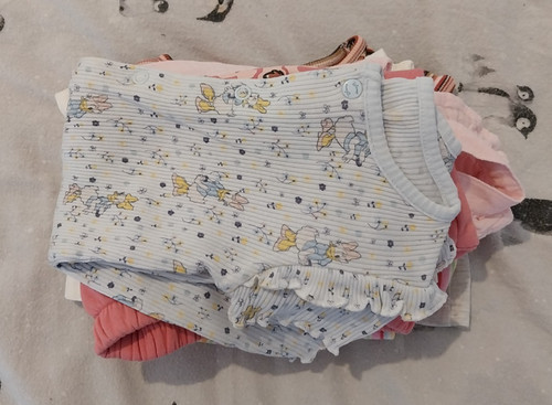 Baby girls clothing bundle 9 - baby,