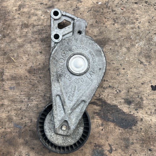 Mk4 golf tdi alternator - mk4,
