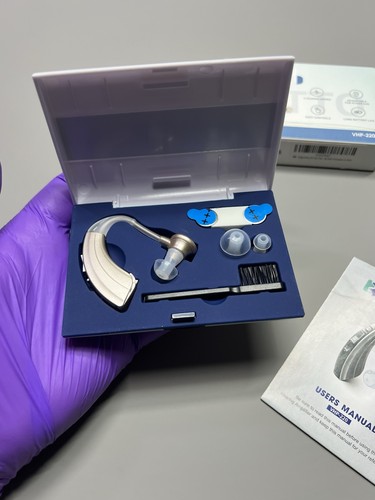 Hearing aid sound device - hearing,