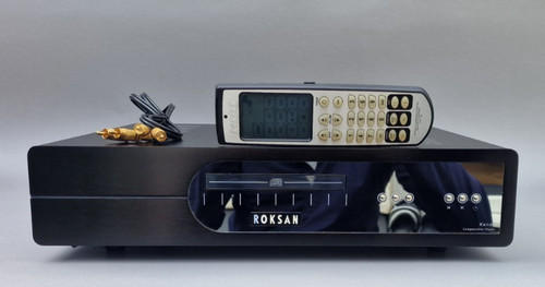 Roksan kandy player with - player,