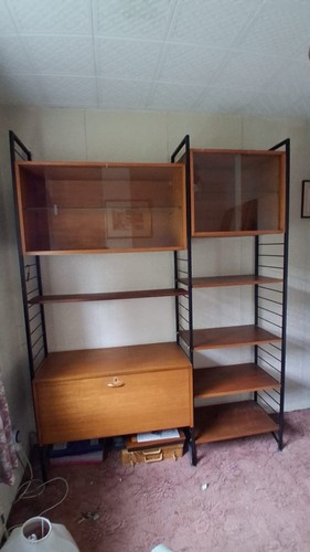 Ladderax bay shelving - ladderax,