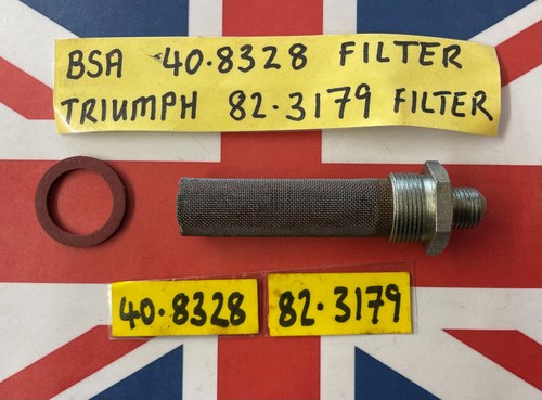 Genuine bsa 8328 c15 - c15, b40
