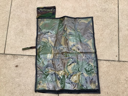 British army dpm camo folding - british,
