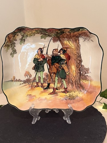 Vintage royal doulton under - royal,