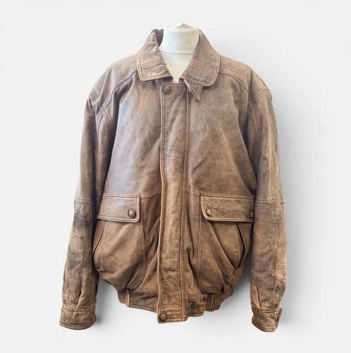 Vintage brown distressed - brown,