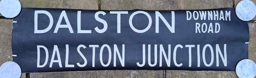 Vintage london bus destination - bus,