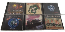 Deep Purple CD Bundle 6 x