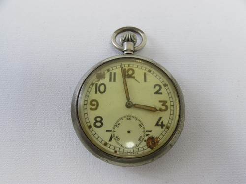 Vintage military - (ref1cw),