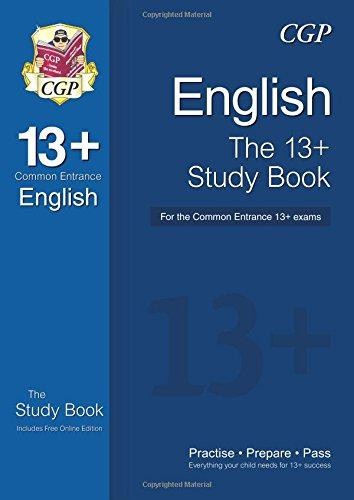English study book for the - study,