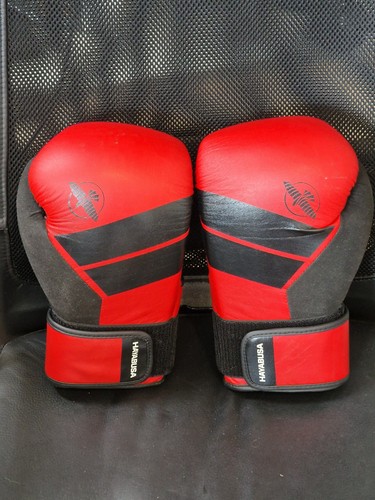 Hayabusa boxing gloves l - s4,