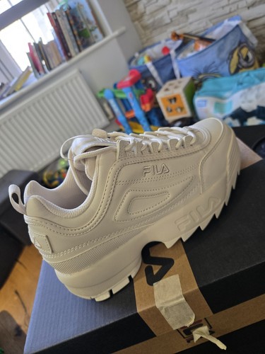Fila disruptor women - fila, 2