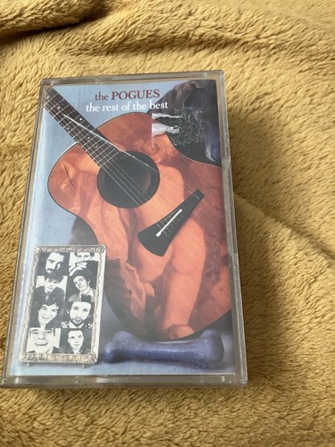 The pogues best - best, rest