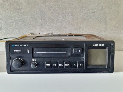 Blaupunkt acr 3231 - acr,