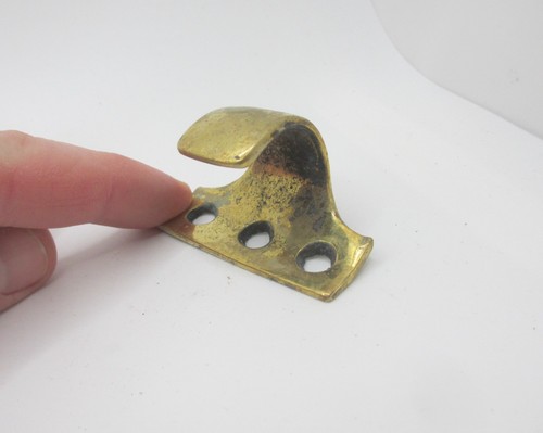 Victorian brass sash window - victorian,