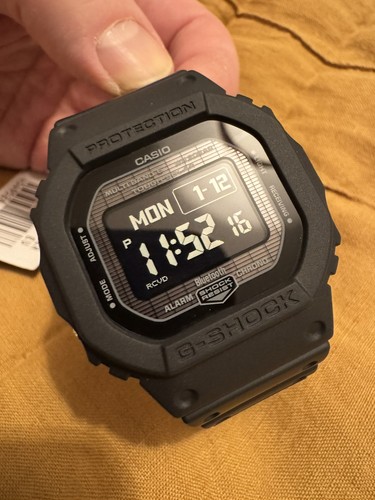 Casio shock bx5600 1a1er - g-shock, gw-bx5600-1a1er
