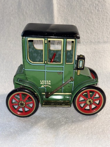 Vintage modern toys japan tin - toys,
