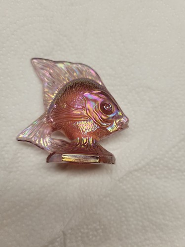 Fenton sunfish amberina - sunfish,